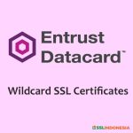 Entrust Wildcard SSL Certificates